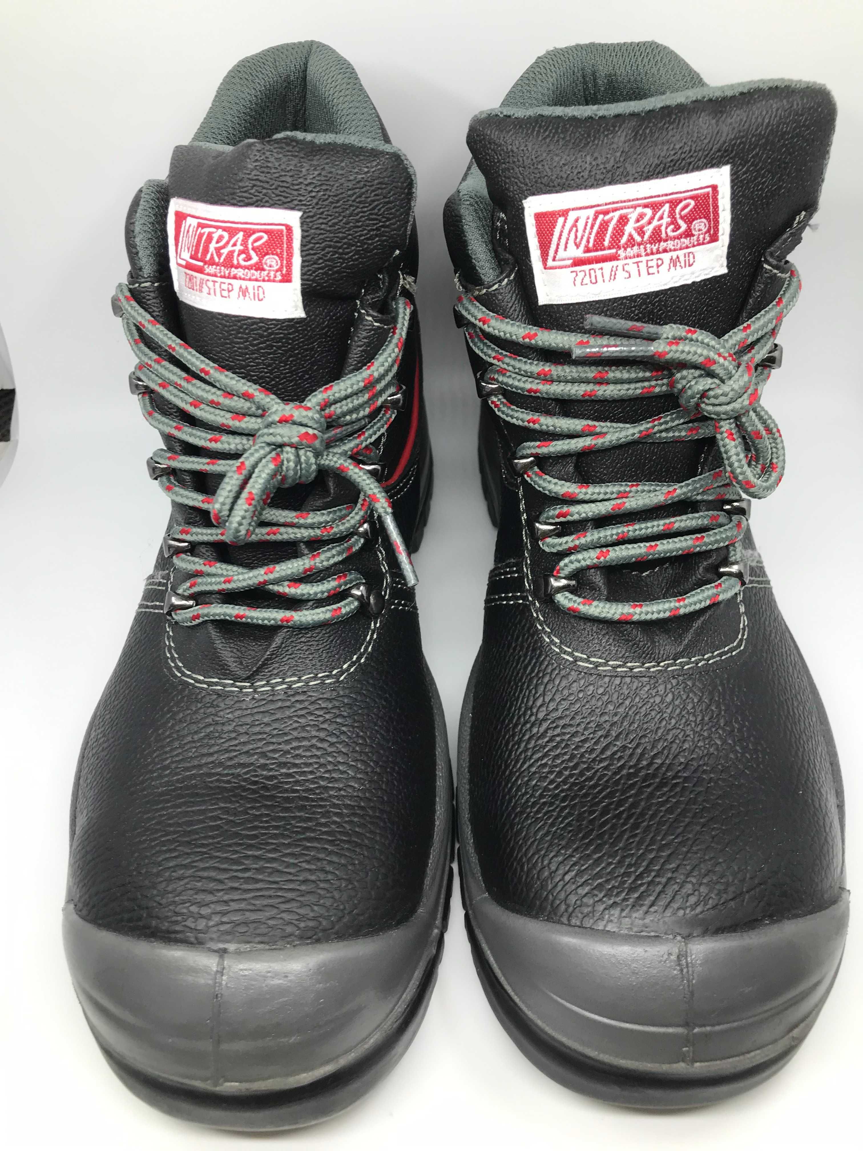 NITRAS r.42 oryginalne buty wzmacniane