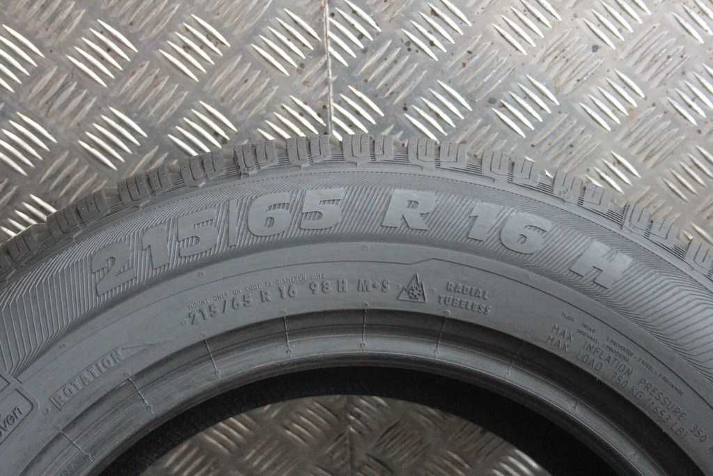 215/65/16 Semperit Master-Grip 2 215/65 R16