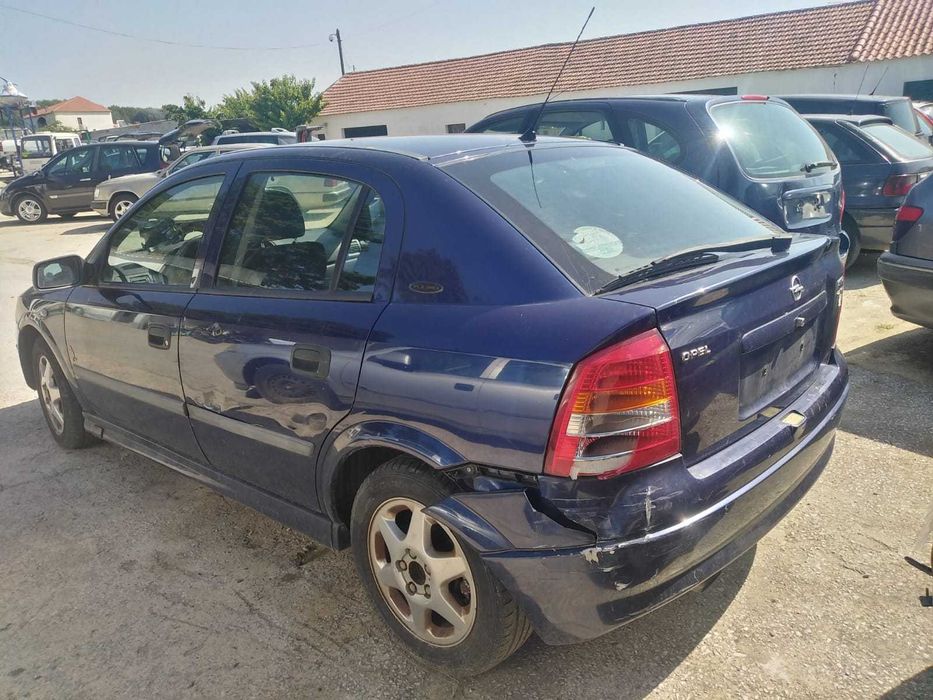 PARA PEÇAS Opel Astra G 2.0i de 2001 com 16V