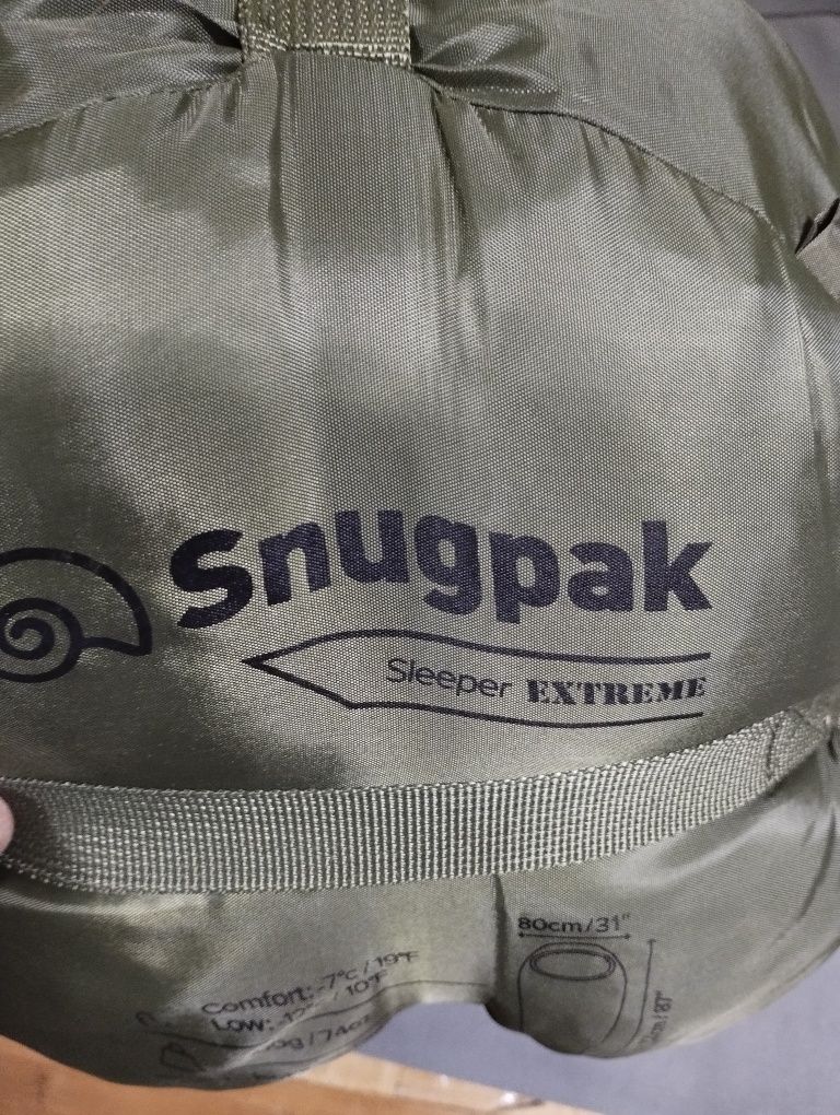 Спальний мішок Snugpak