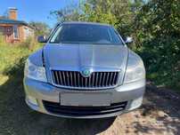 Розборка Skoda a5 бампер фара капот 1.6MPI BSE LF8L NVT КПП Октавия А5