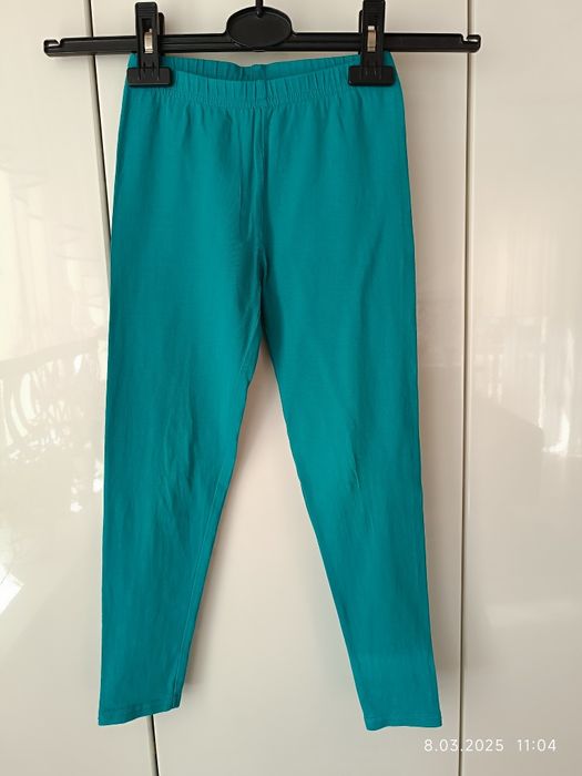 Zielone getry Kiki&Koko r 116