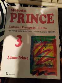 Livro método Prince