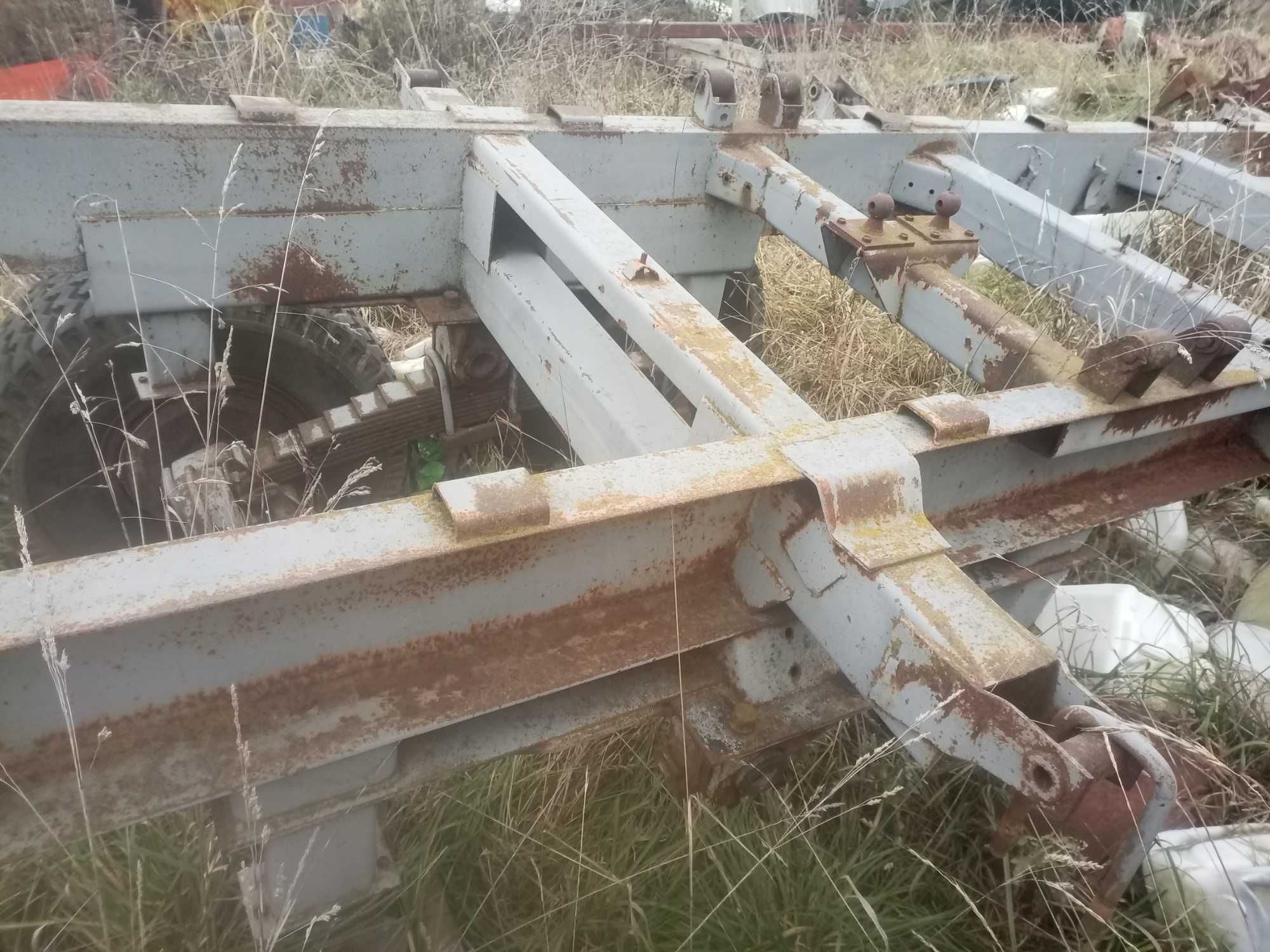 Причіп тракторний  2 ПТС-10