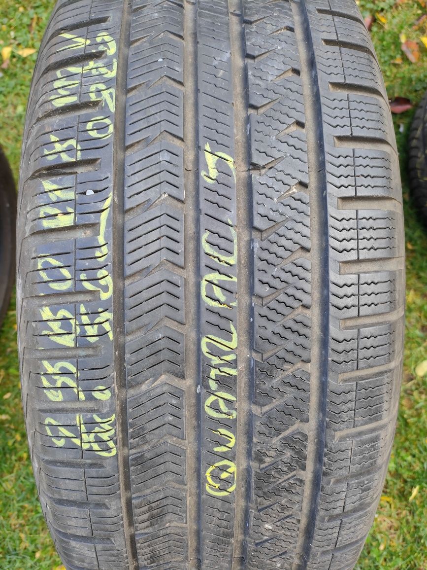 1x Vredestein Quatrac 5 255/60R18 112V 1 sztuka pojedyncza