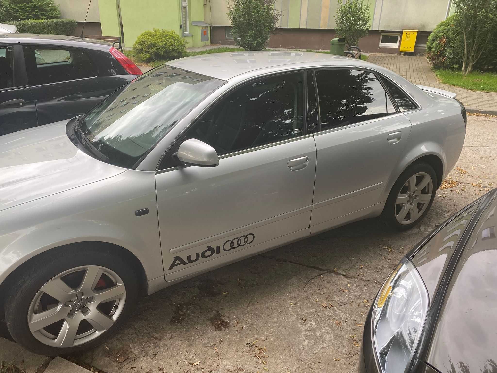 Sprzedam /  Audi A4 B6 2.0 / Zadbany/ Doinwestowany /
