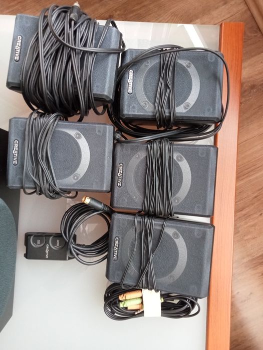 Subwoofer Basowy Creativa P580