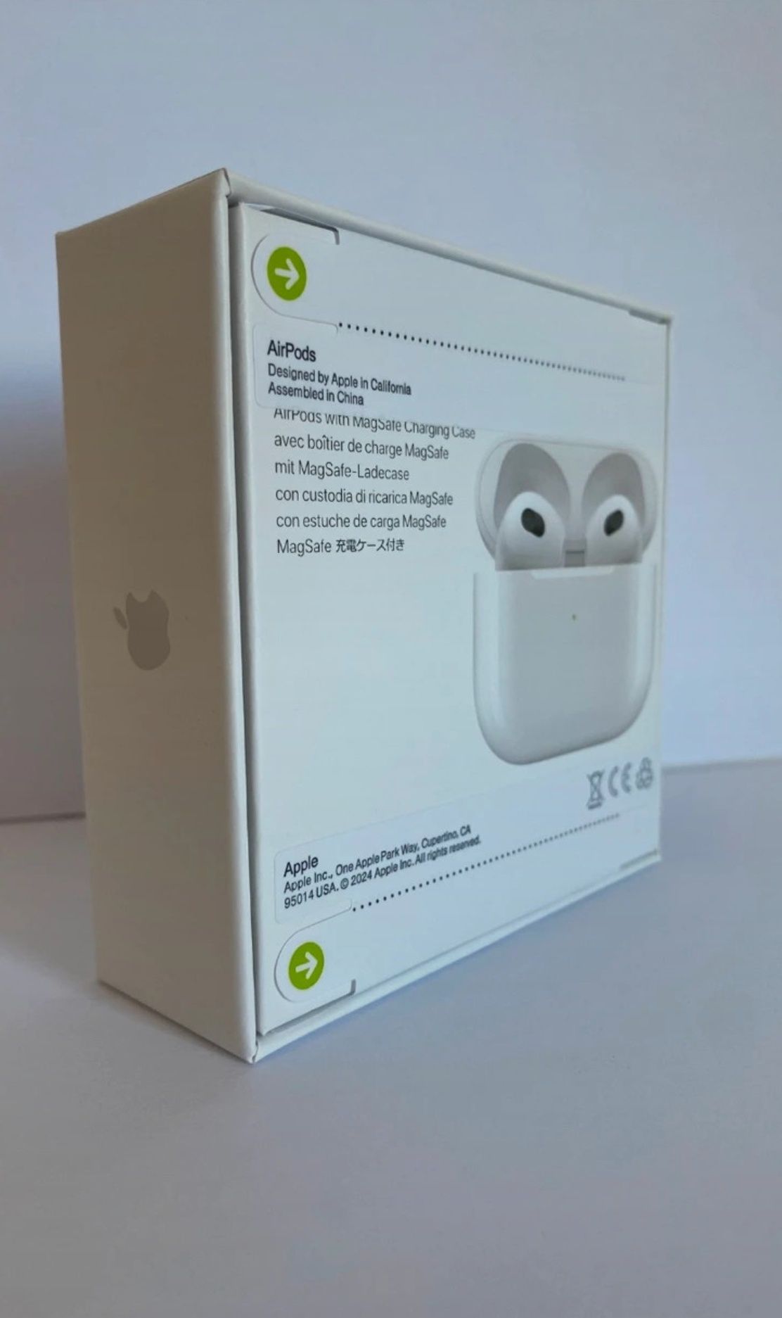 Air pods 3rd generation