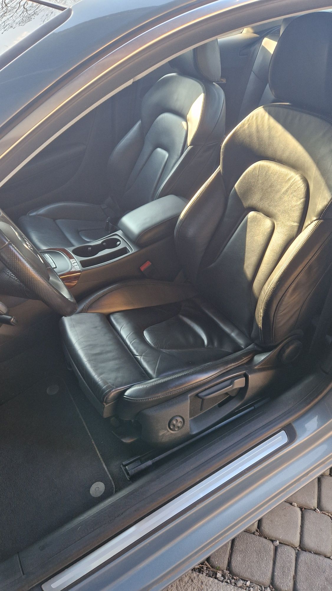 Audi A5 2.0 tfsi 211 KM bez wady olejowej