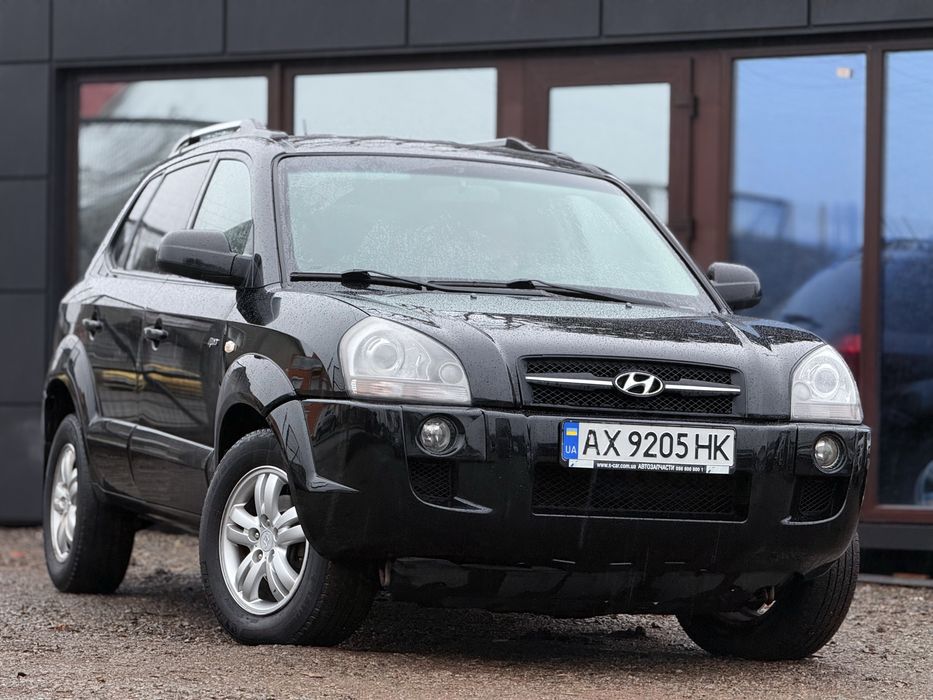 Продам Hyundai Tucson Дизель 2.0 Повний привід 4х4
