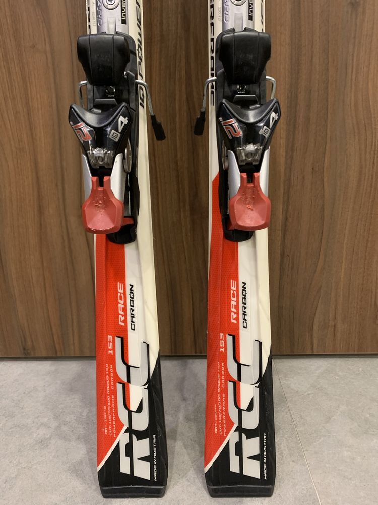 Blizzard Race RCC Carbon 153cm narty zjazdowe