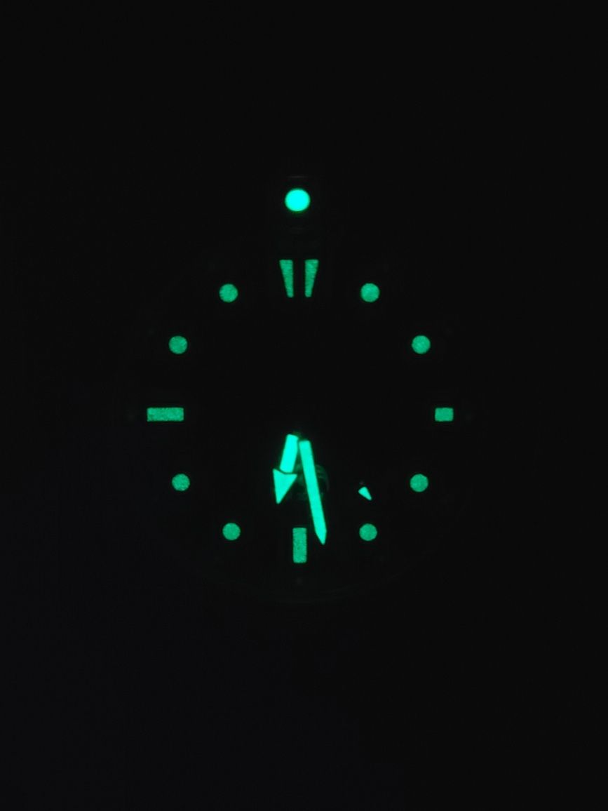 Часы Casio MDV-106-1A Ø44мм для дайвинга (видео обзор)