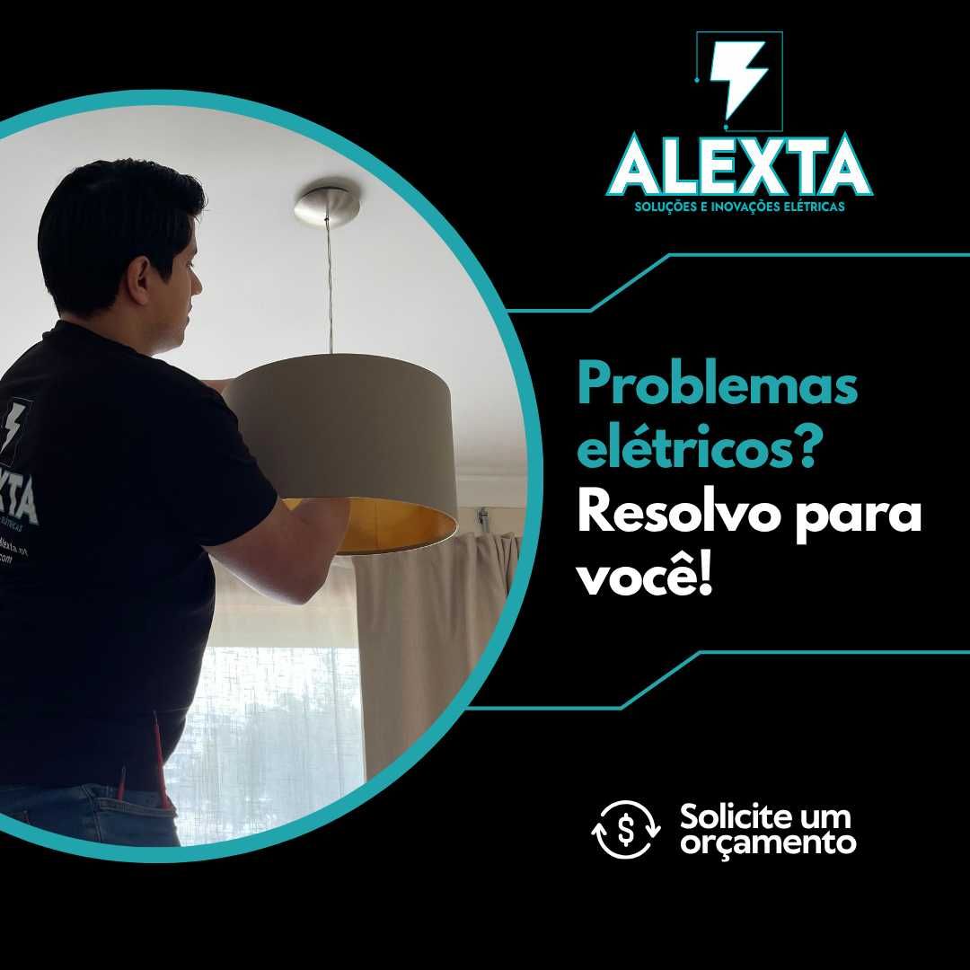 Eletricista Profissional - Serviços Elétricos em Geral.