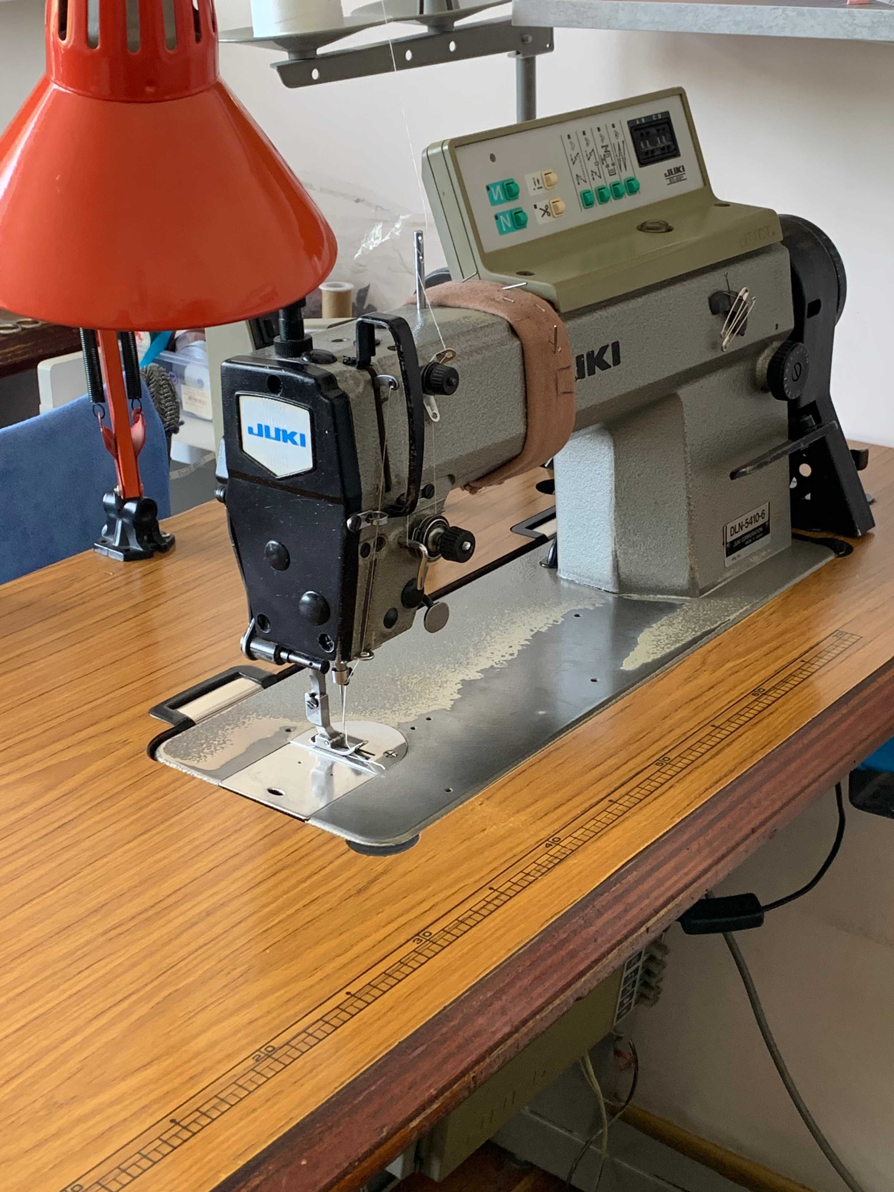 Промислова швейна машина Juki DLN-5410-6