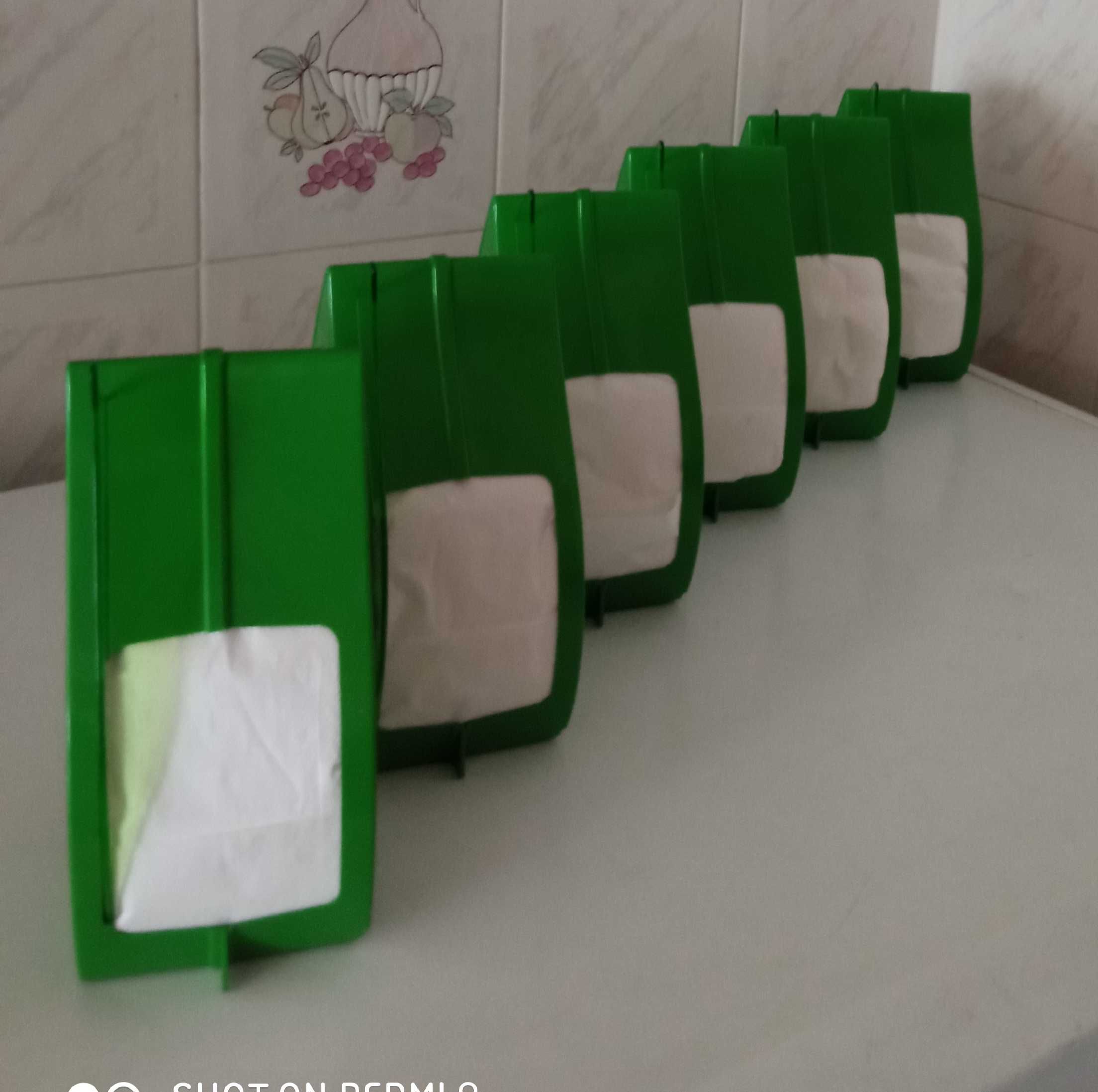 recheio tolhas papel  restauração máquina café tesoura guardanapos