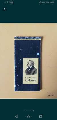 Biografia Hans Christian Andersen