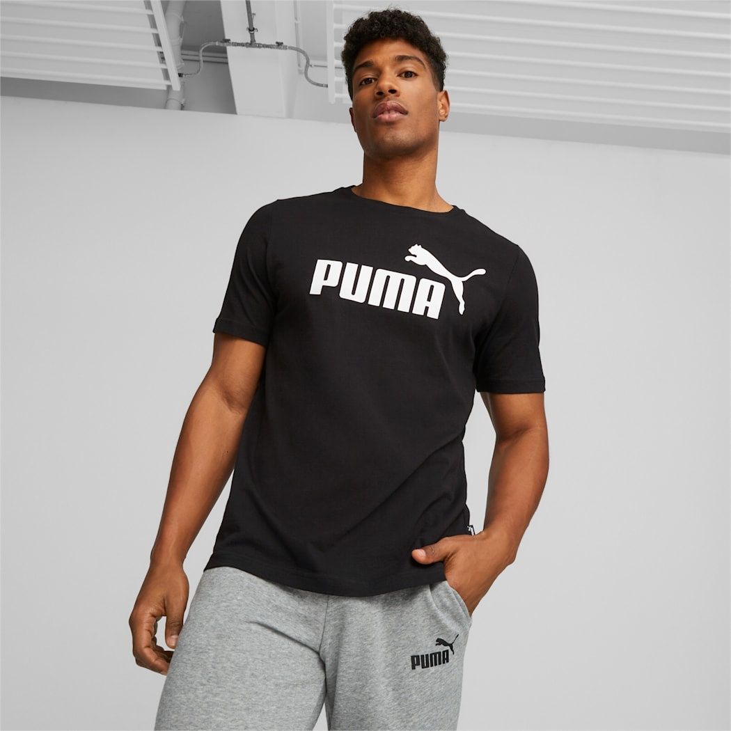 Стильна чоловіча футболка Puma