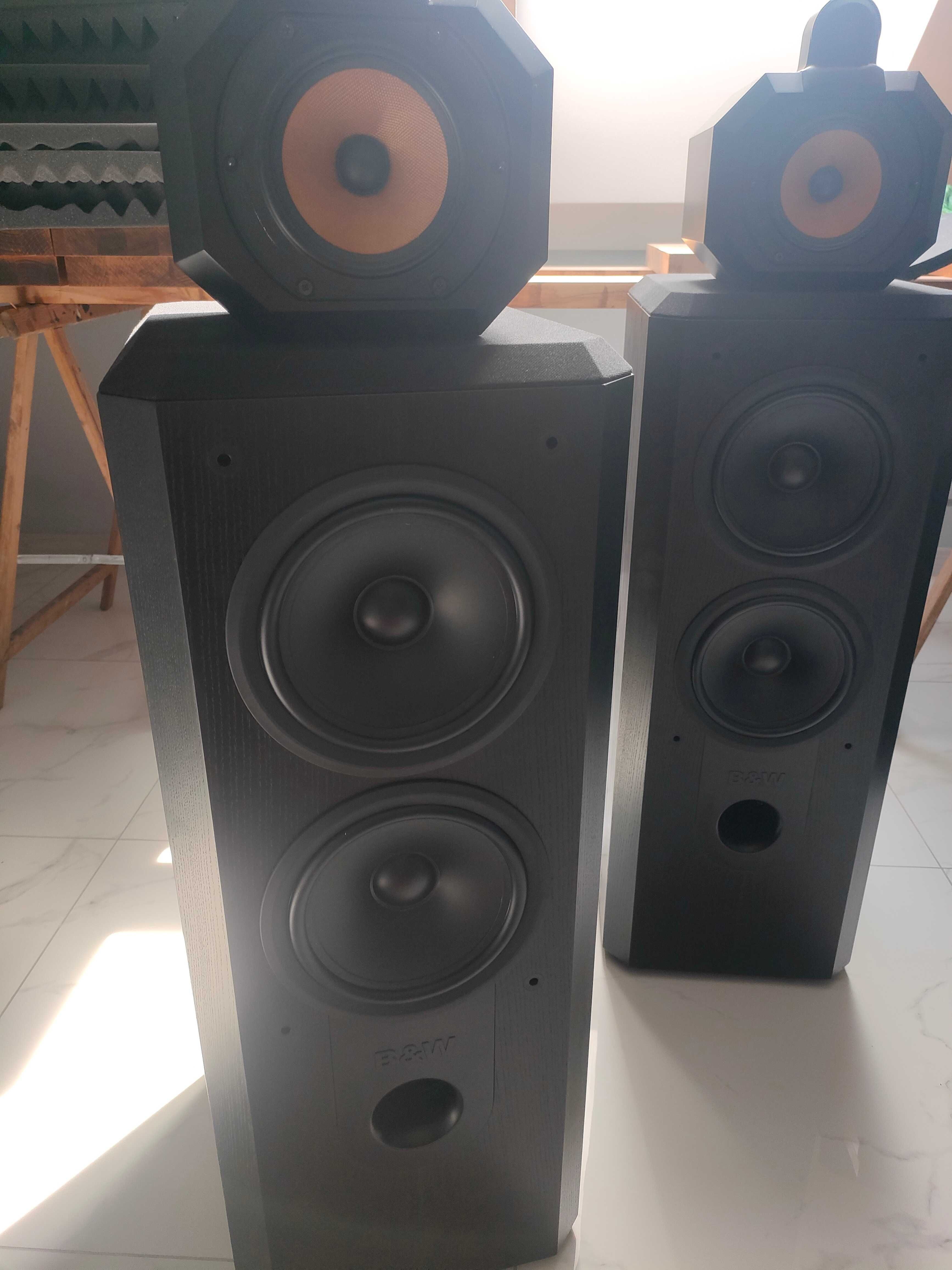 Bowers Wilkins B&W 802 Matrix seria 3