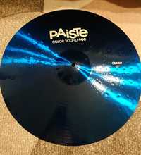 Talerz PAISTE Color Sound 900 Blue Crash 19