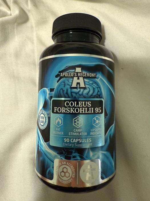 Apollo’s Hegemony Forskolin 95