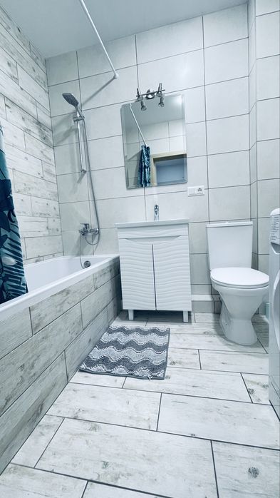 Здам подобово 1к квартиру в Бучі в ЖК Гранд Бурже