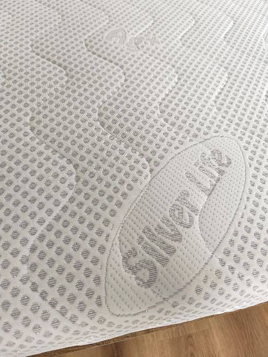 Materac materace dowolny rozmiar sprężynowy piankowy z pamięcią dwustr