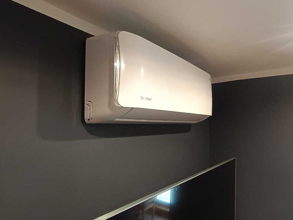 Klimatyzator z montażem 7.3kW Rotenso Imoto  wifi/do 80m2 z montażem
