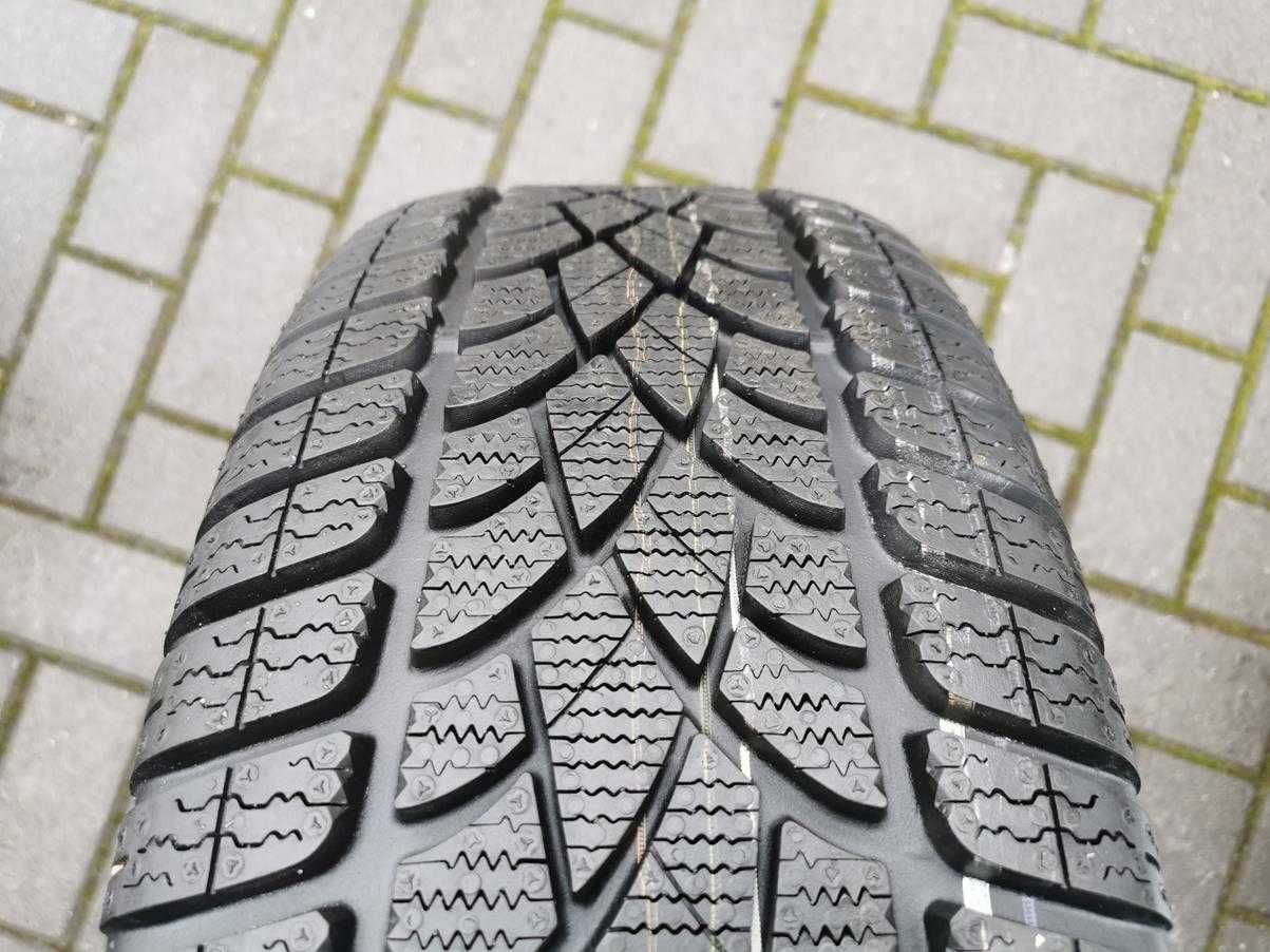 5x112 Koła R17 AUDI A3 8Y 8V ET48 NOWE 205/50 DUNLOP 8mm Zimowe