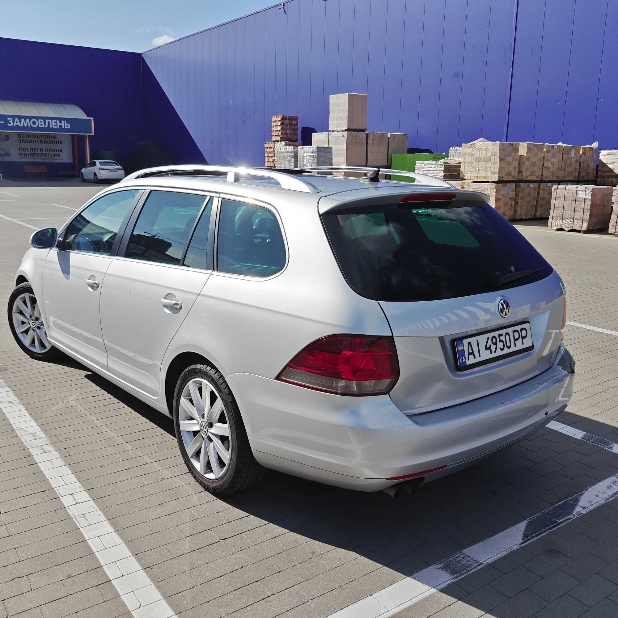 Продаю Автомобіль Golf 6 універсал 1.4 CAXA