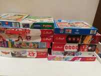 Puzzle dla dzieci