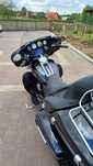Harley-Davidson Electra Harley Davidson Elektra Limitet