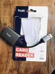 Кардрідер Trust для SD/microSD