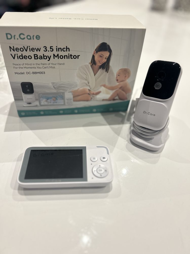 Intercomunicador Dr Care