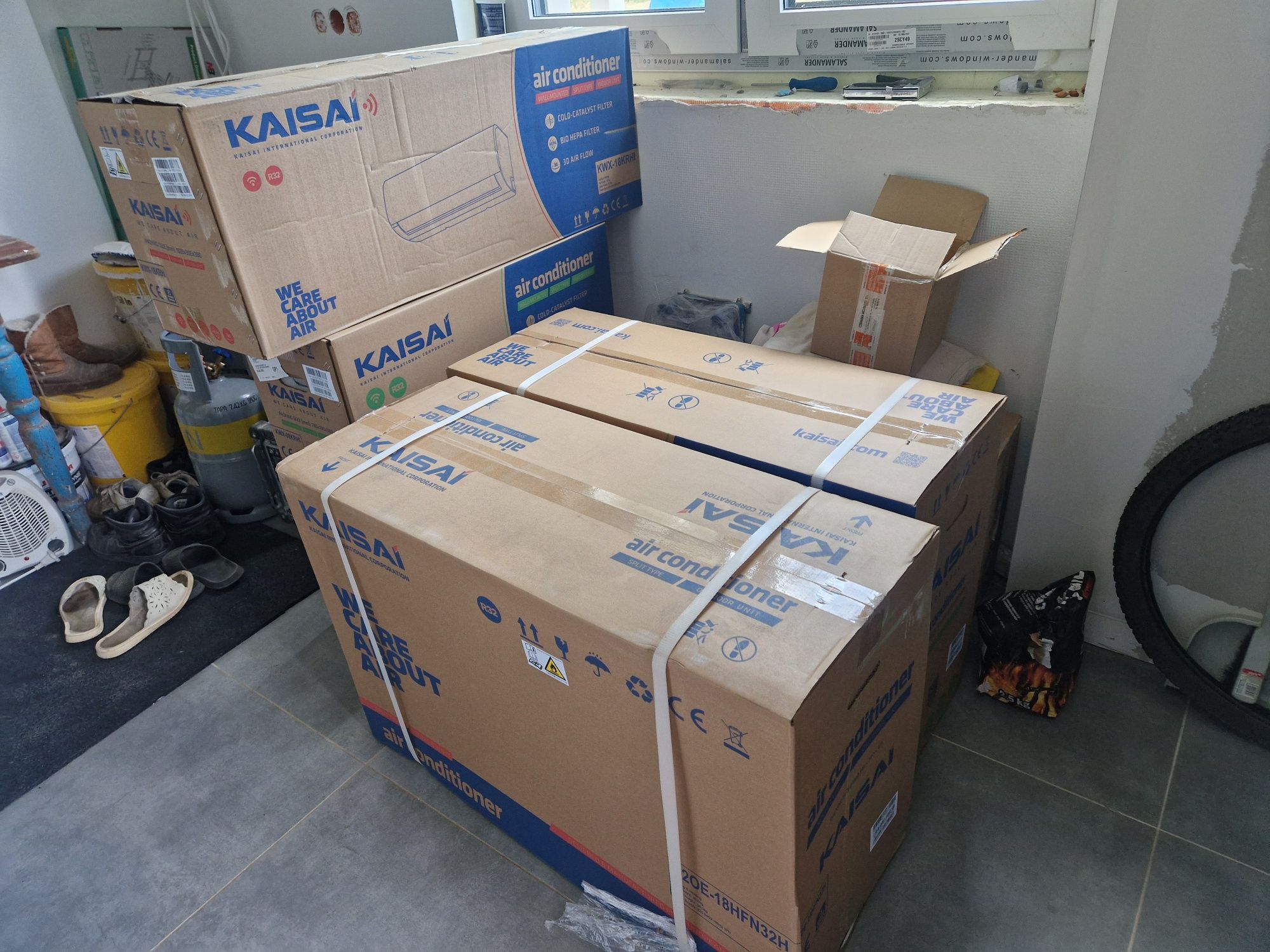 Klimatyzacja, Pompy Ciepła, Hydraulika ,Elektryka - Kompleksowe Usługi