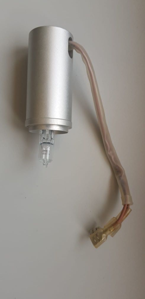 Nowe czesci do lampy bioptron 2 Zepter
