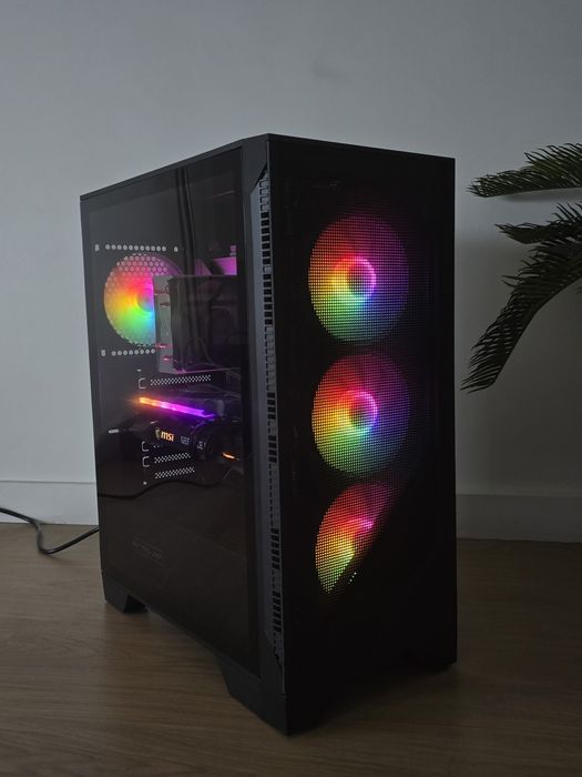 PC Gaming semi-novo | RTX 3070 | Intel i5 12400f | 32GB RAM | 1TB SSD