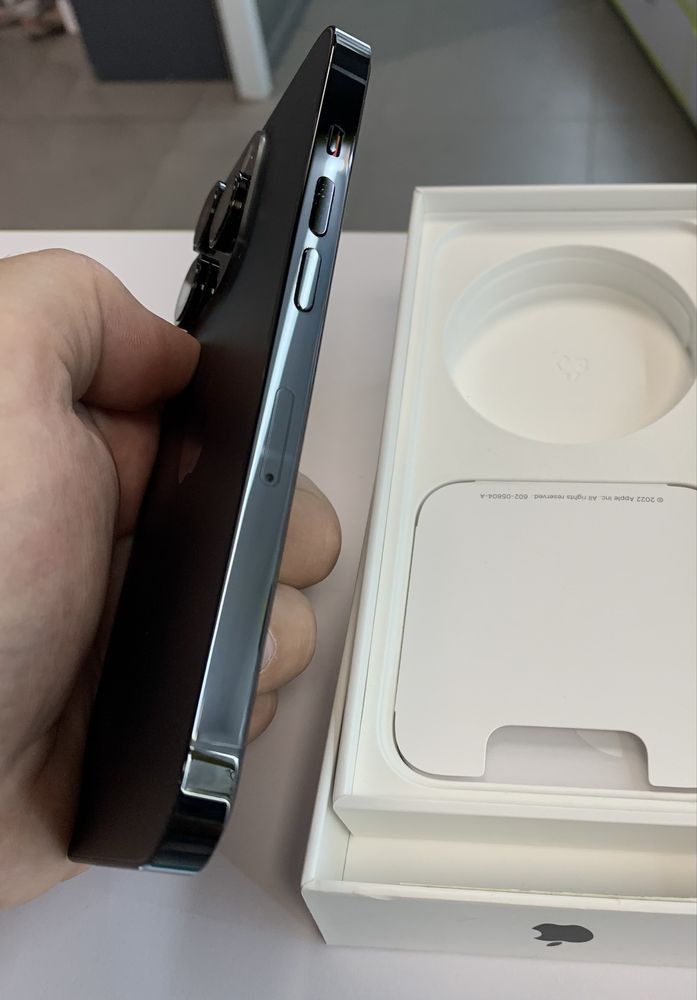 Iphone 14 Pro 128GB Space Black