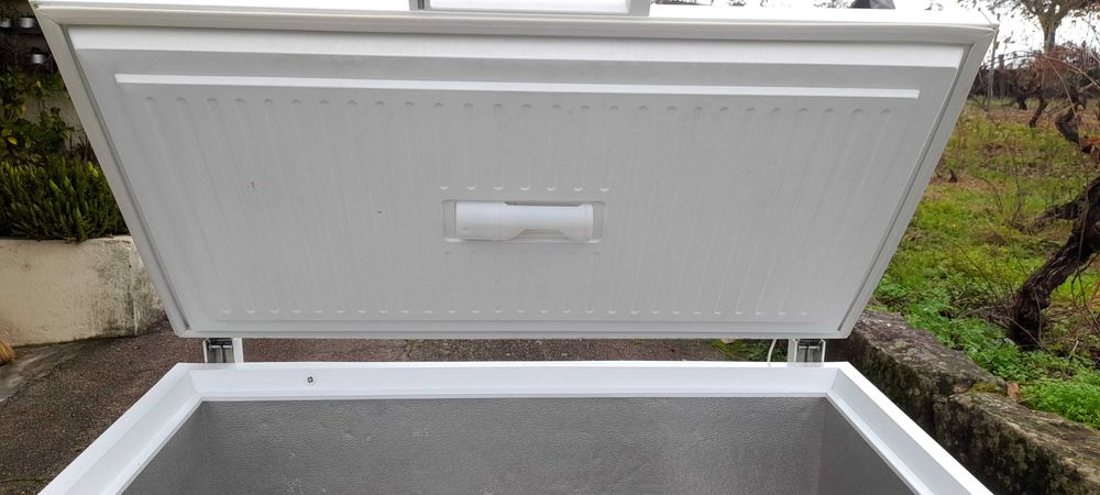 Arca congeladora horizontal Zanussi