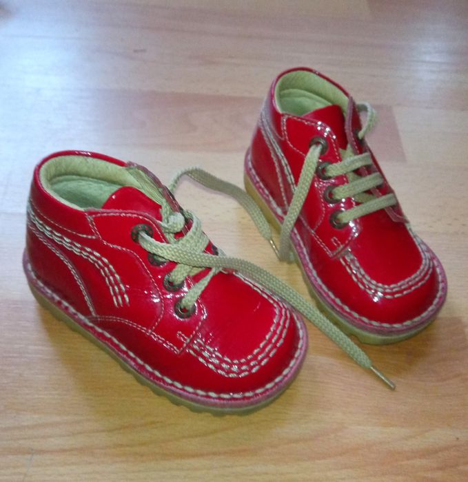 Ботиночки на малыша