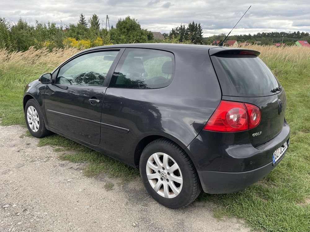 Vw Golf 1.4 Trendline- klima
