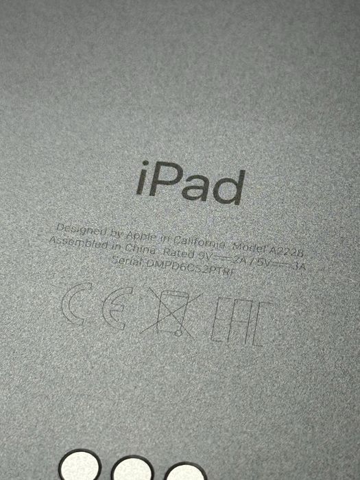 iPad Pro 11cali druga generacja A2228 czarny 128GB ładny stan wizualny
