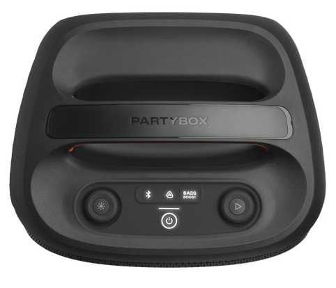 Портативна колонка JBL PartyBox Encore Essential 2 (JBLPBENCOREESS2)