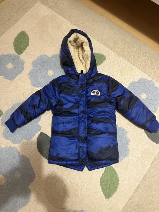 Дитяча зимова куртка