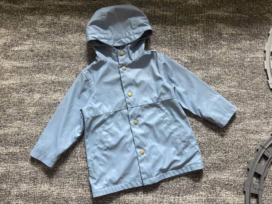 Куртка дощовик Zara 98 на хлопчика і дівчинку