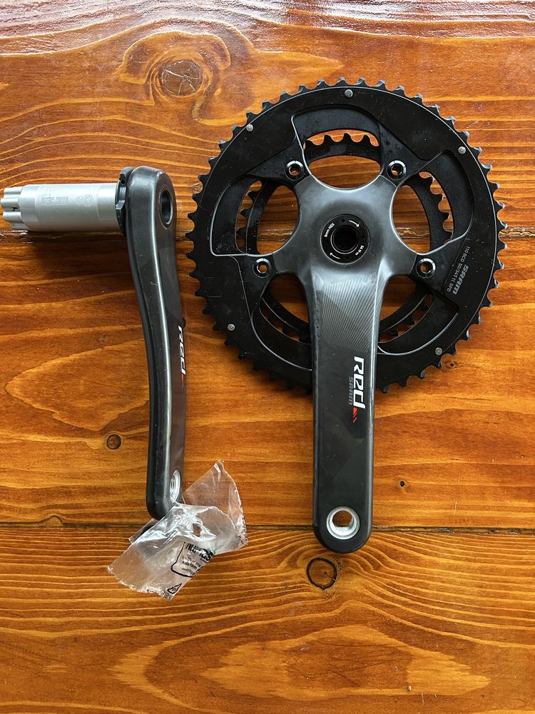 Шатуни Sram XX1, X01, RED, SX, SHIMANO