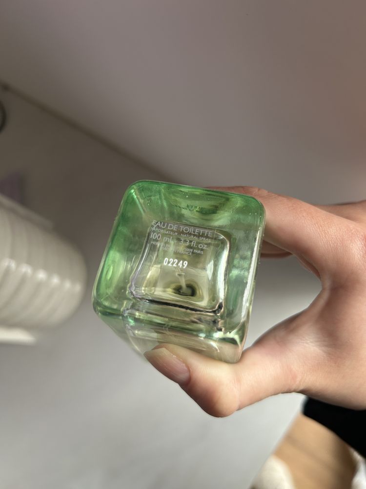 Hermes Un Jardin Sur Le Toit 100ml