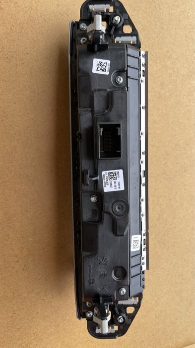Панель керування кондиціонером 98249153DX для Peugeot 3008, 5008