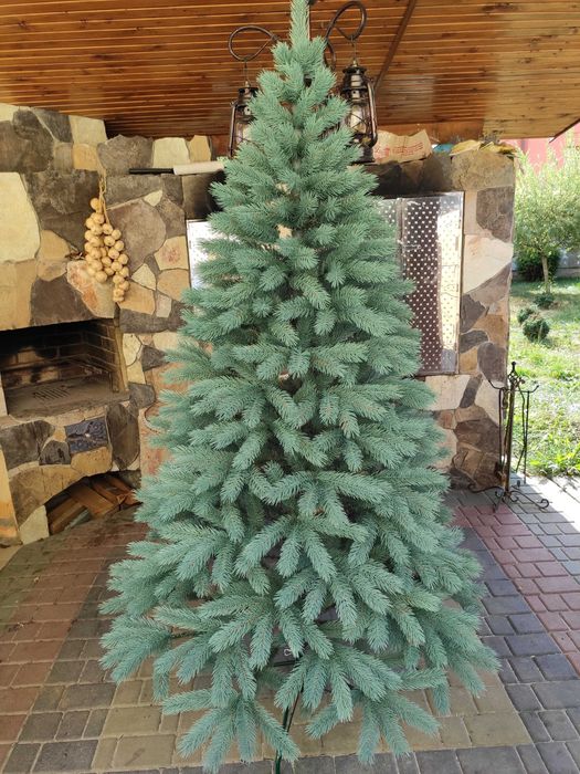 Акція!Литая искусственная ель Смерека!Лита штучна ялинка Смерека!