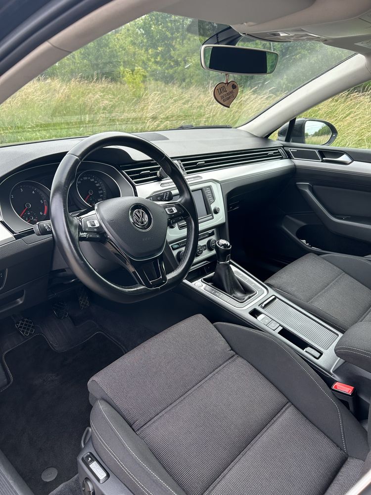 VW Passat b8 2015r 1.6 tdi