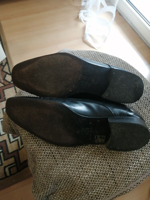 Buty meskie slubne 42